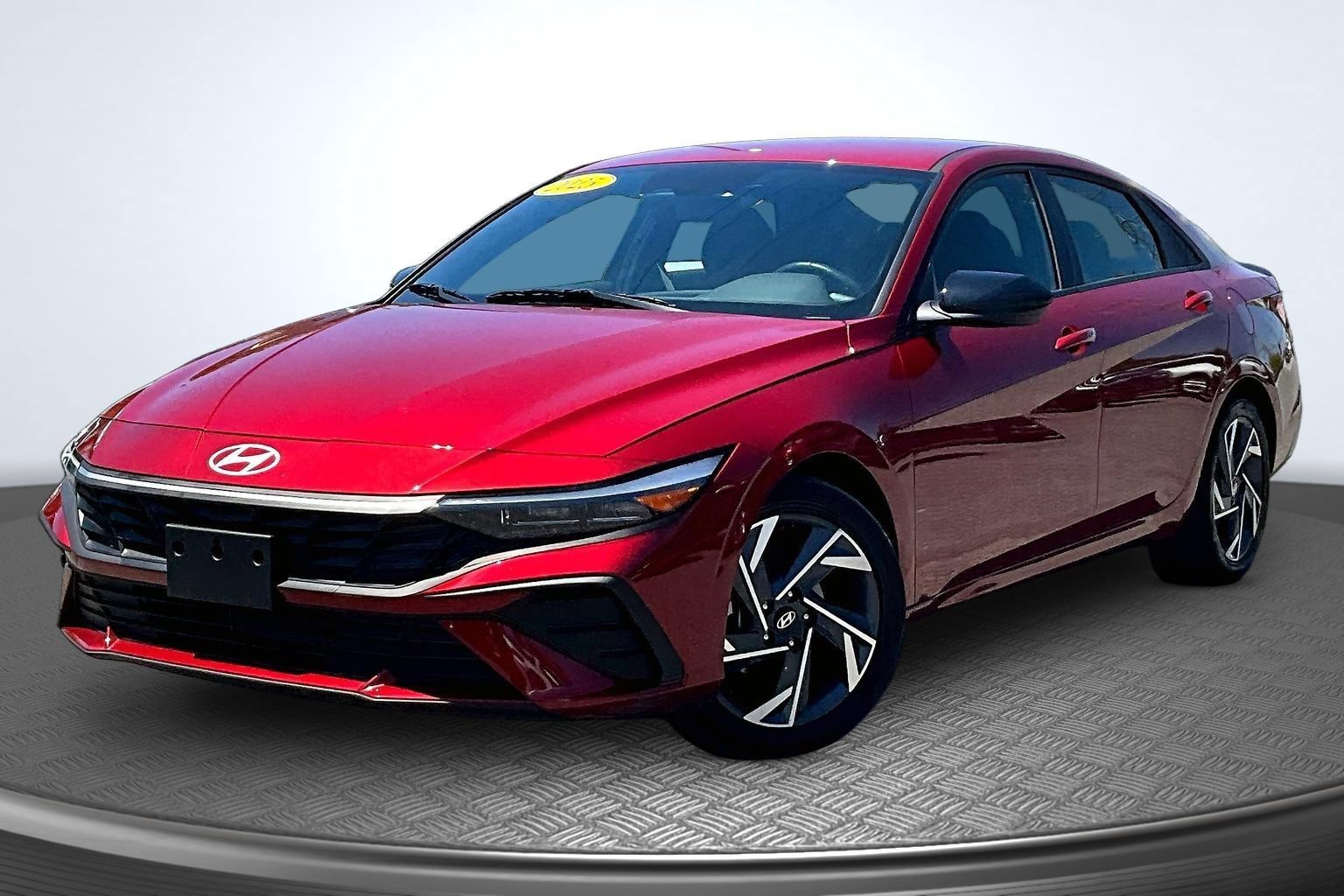 Used 2025 Hyundai Elantra Sport