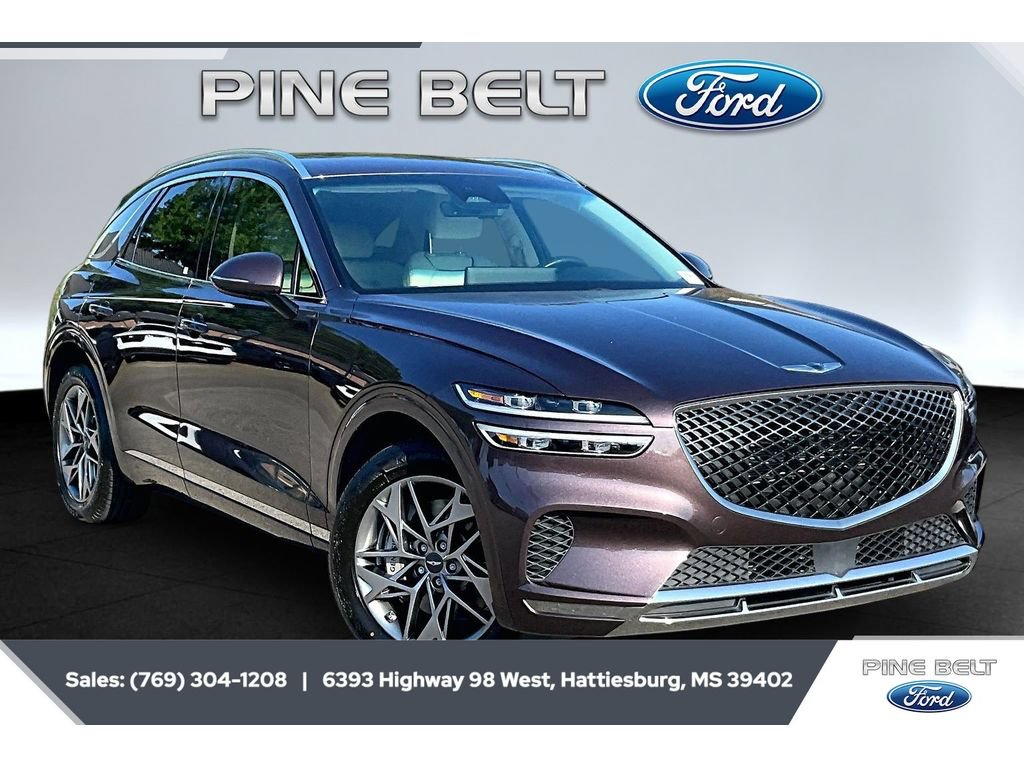 Used 2023 Genesis GV70 2.5T w/ Select Package