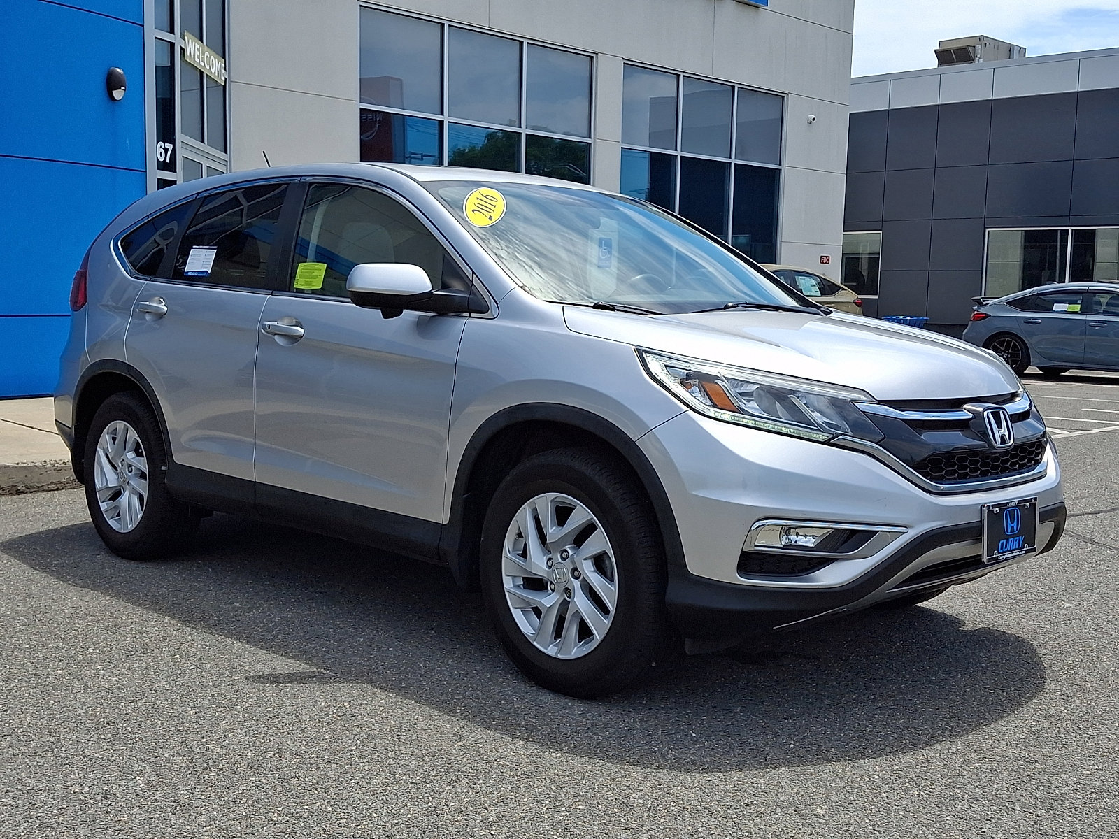 Used 2016 Honda CR-V EX image 3