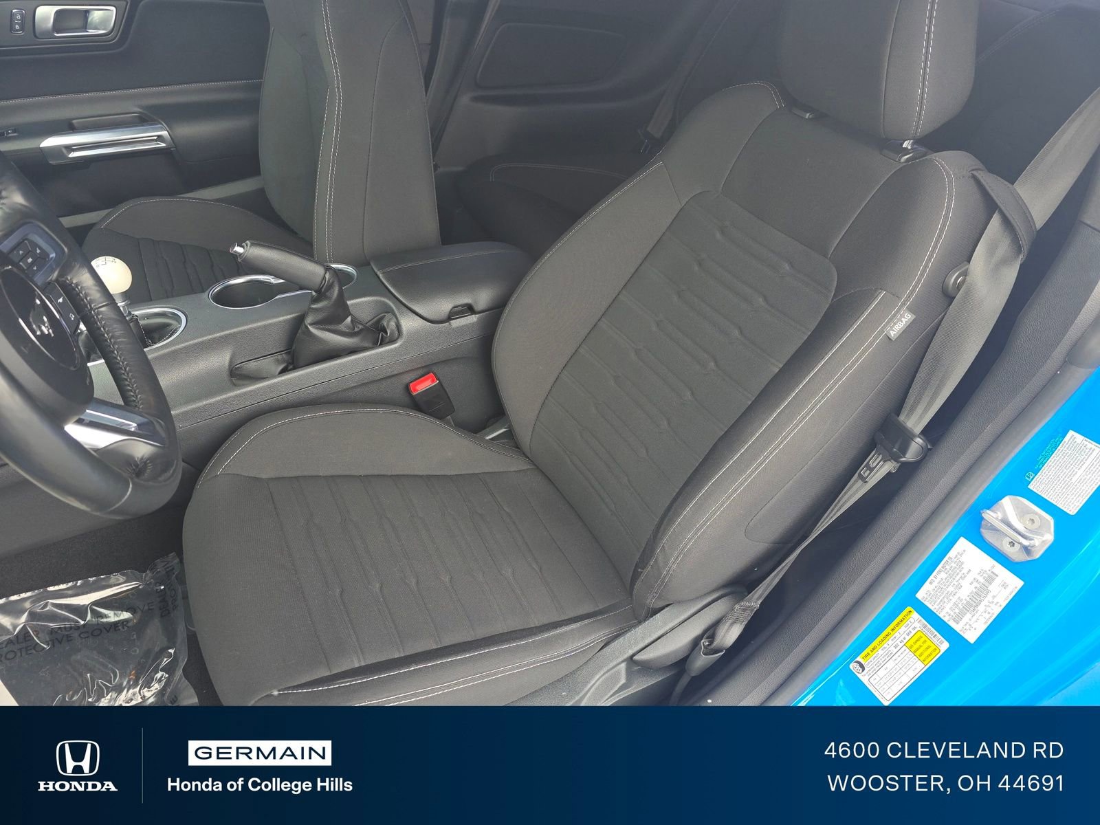 Used 2022 Ford Mustang Mach 1 image 25