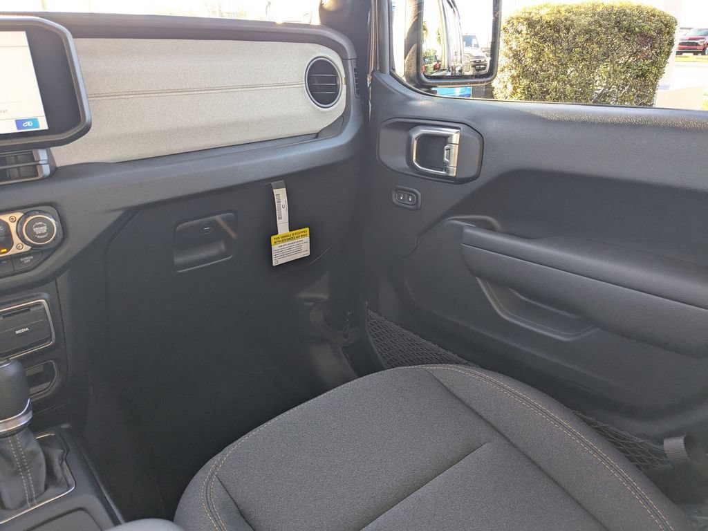 New 2026 Jeep Wrangler Unlimited Sport AWD/4WD image 16