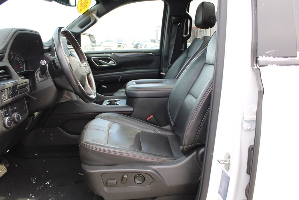 Used 2021 Chevrolet Suburban RST image 16