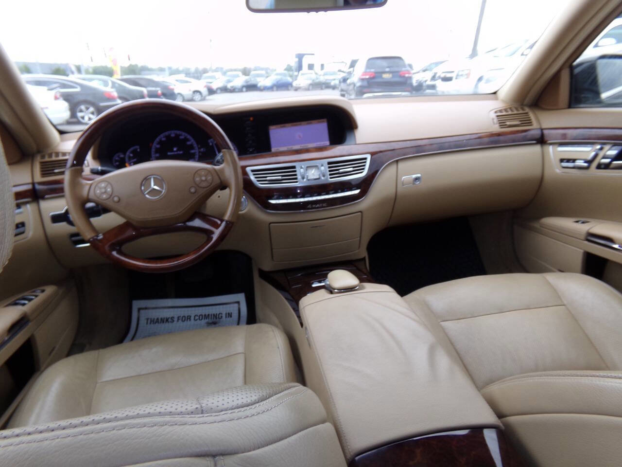 Used 2011 Mercedes-Benz S 550 4MATIC image 18