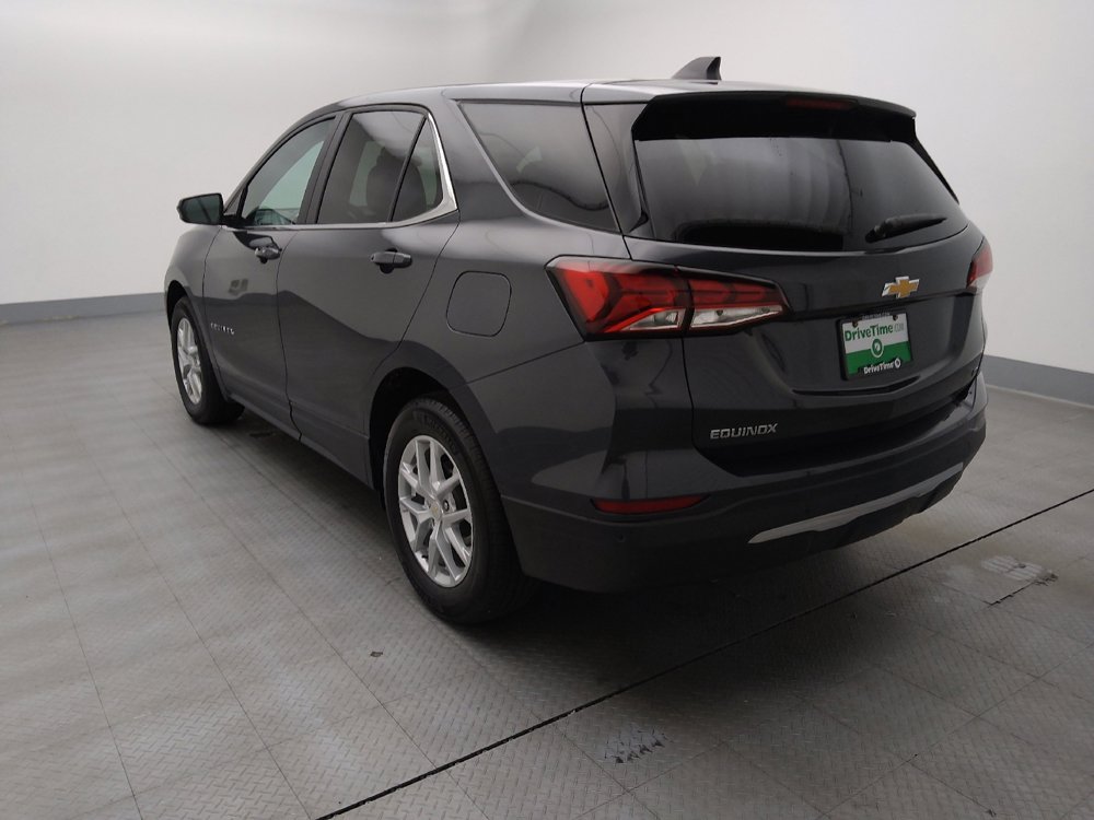 Used 2023 Chevrolet Equinox LT image 5
