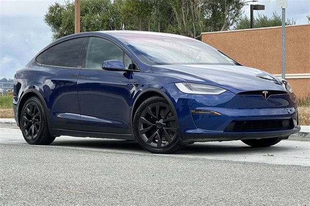 Used 2022 Tesla Model X