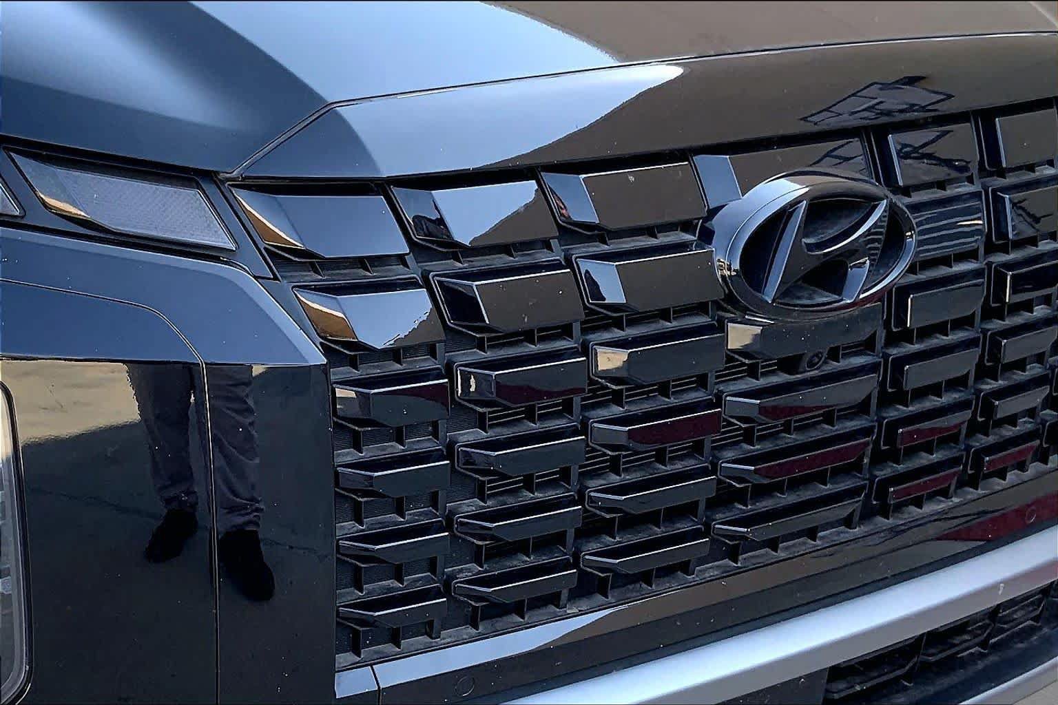 Used 2025 Hyundai Palisade SEL FWD image 31
