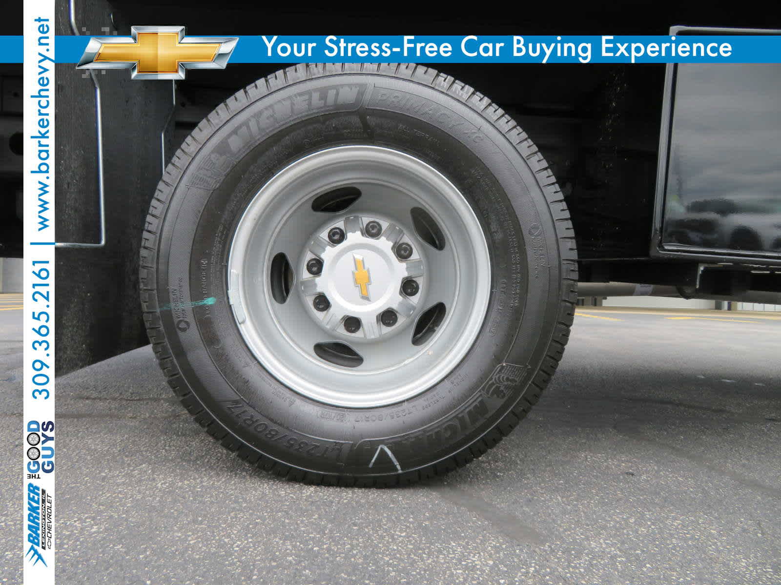 New 2024 Chevrolet Silverado 3500 W/T w/ WT Convenience Package image 10