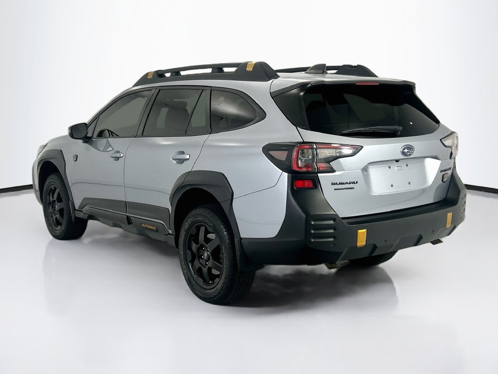 Used 2024 Subaru Outback Wilderness AWD/4WD image 7