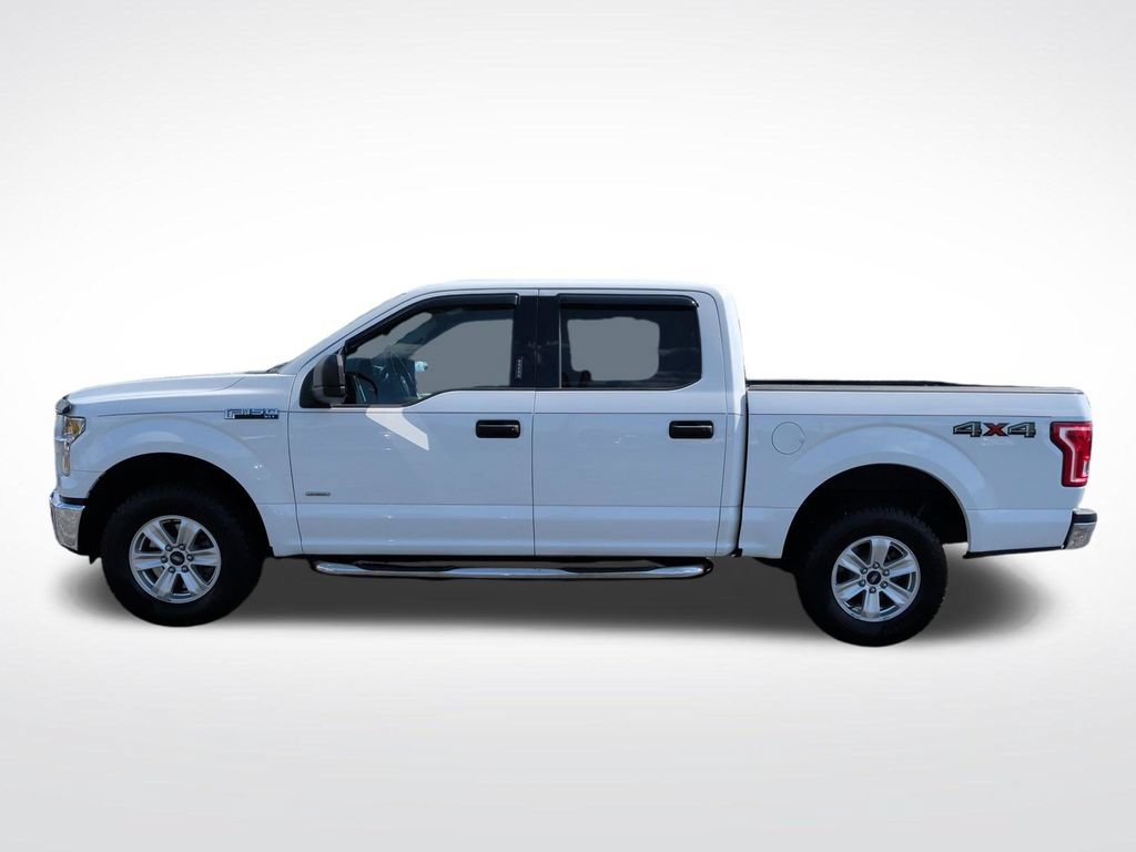 Used 2015 Ford F150 XLT AWD/4WD image 13
