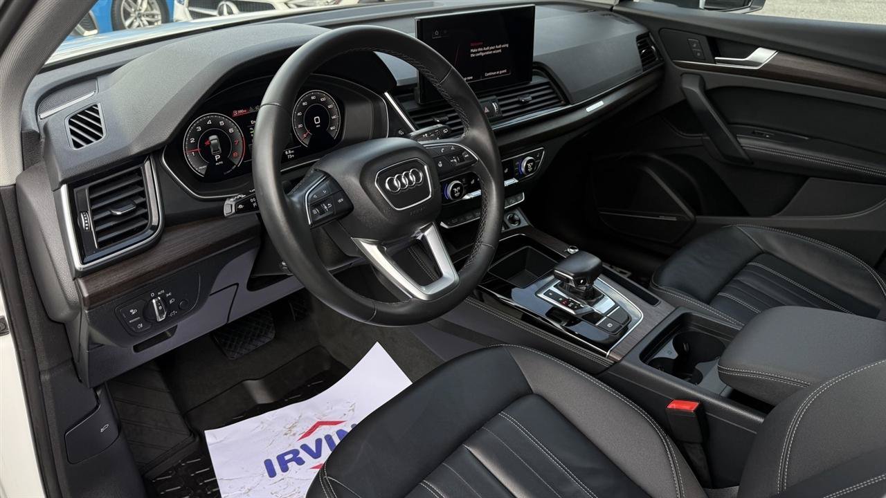 Used 2023 Audi Q5 2.0T Premium Plus w/ Premium Plus Package AWD/4WD image 28
