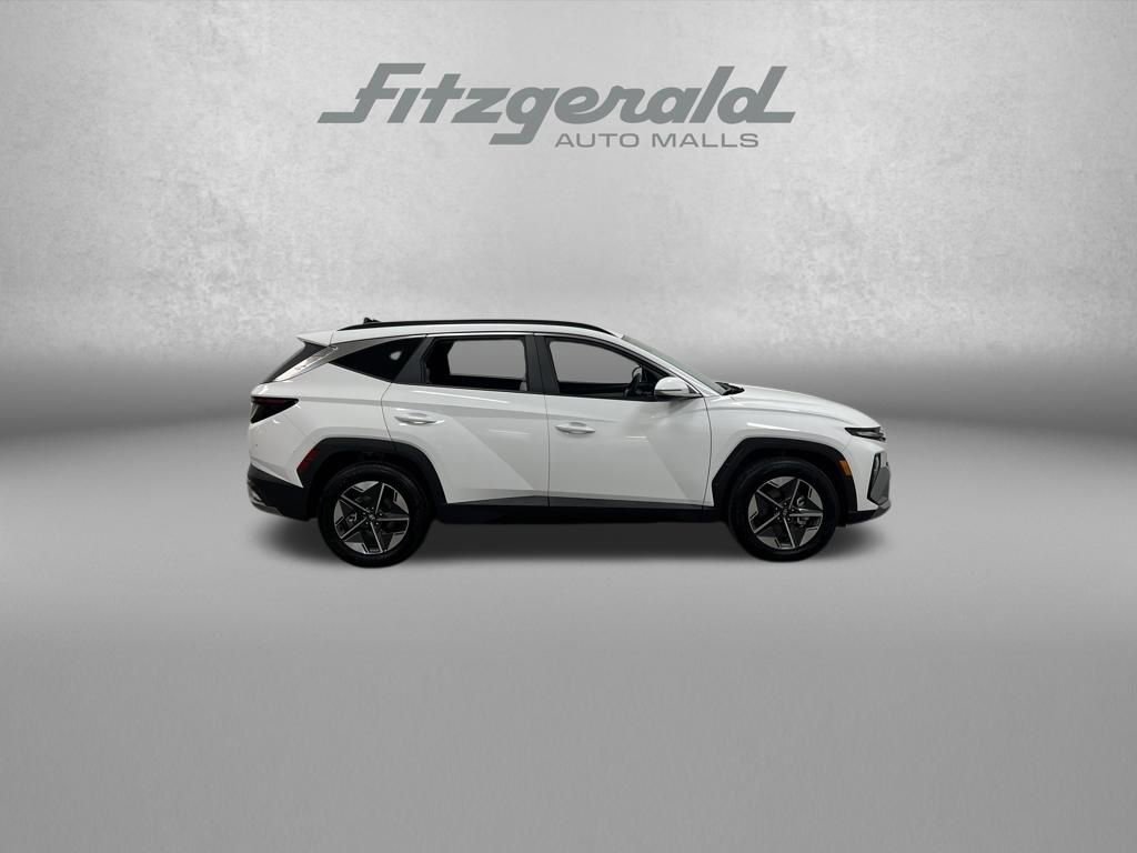 Used 2025 Hyundai Tucson SEL image 7