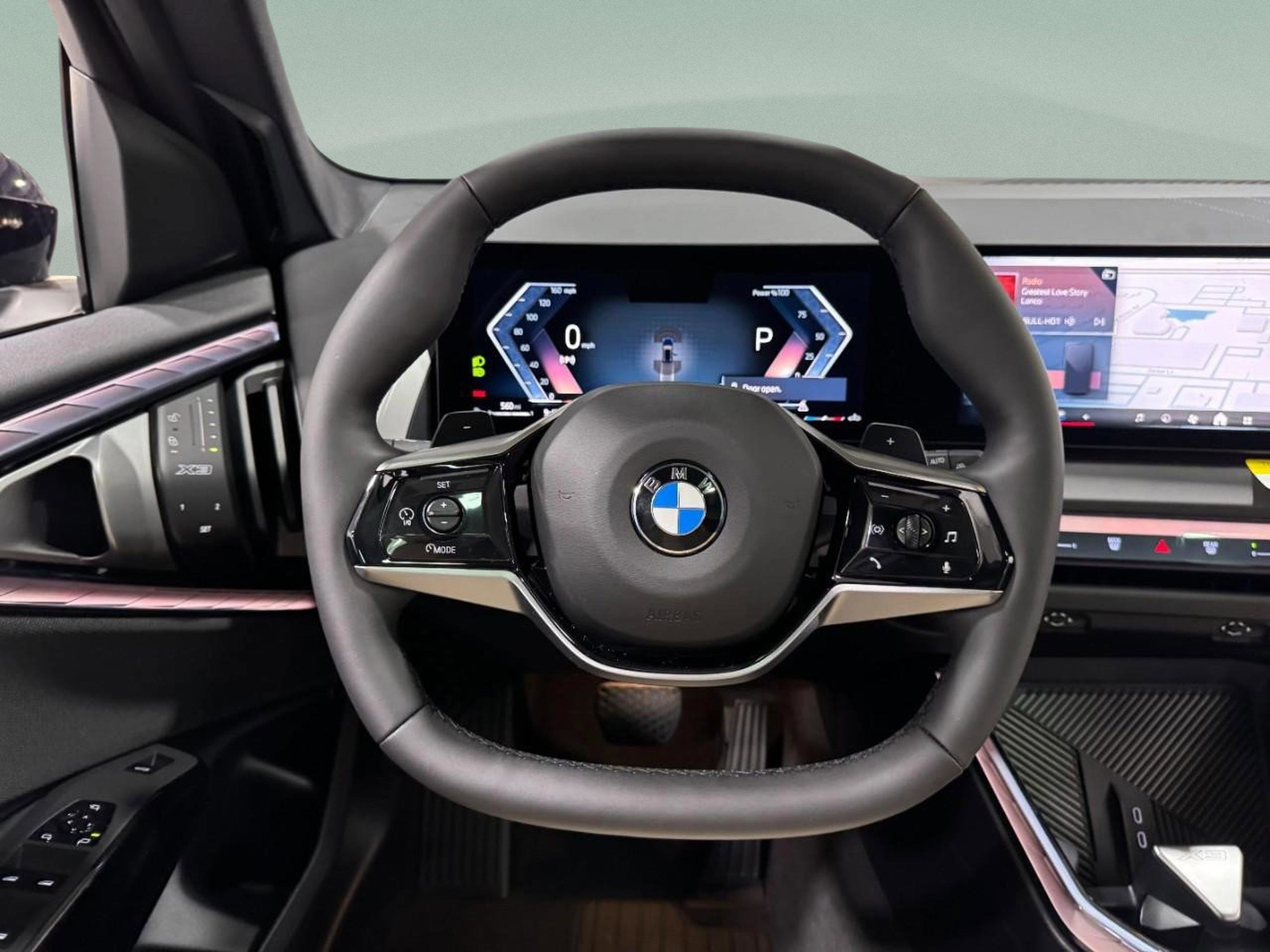 New 2026 BMW X3 xDrive30 w/ Convenience Package image 13