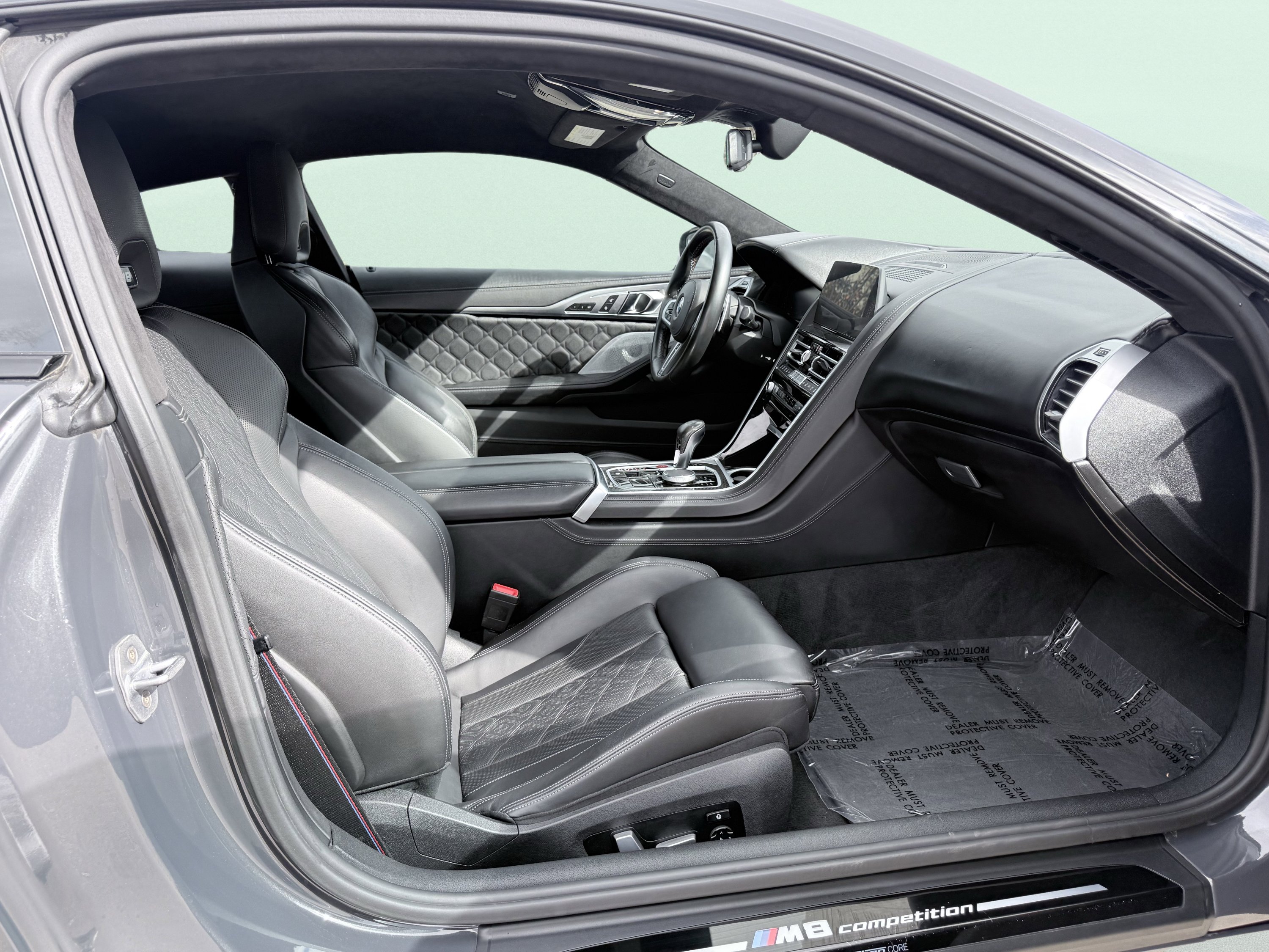 Used 2020 BMW M8 Competition AWD/4WD image 35