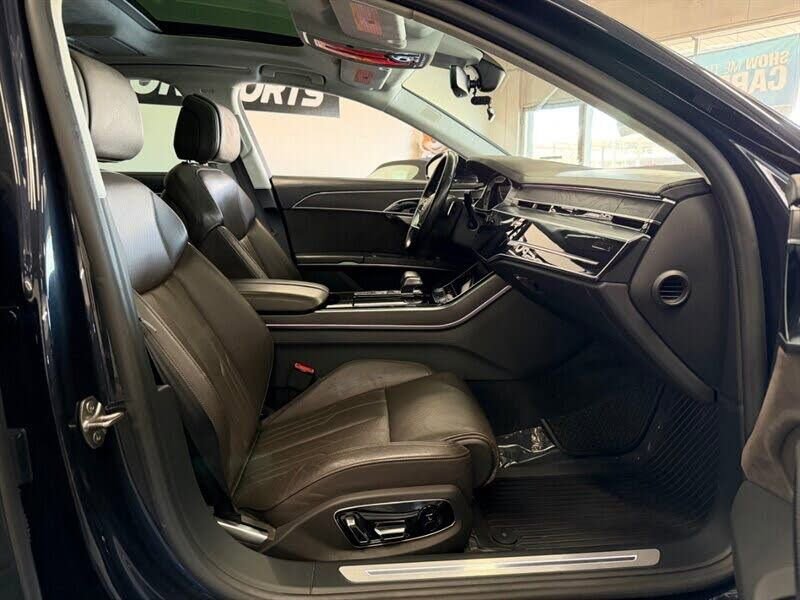 Used 2019 Audi A8 L 3.0T AWD/4WD image 38