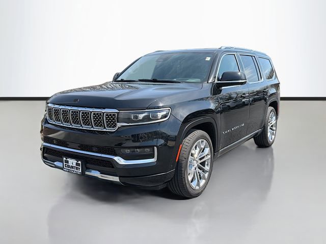 Used 2022 Jeep Grand Wagoneer Series II image 3