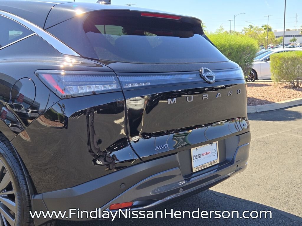 New 2026 Nissan Murano SL AWD/4WD image 6