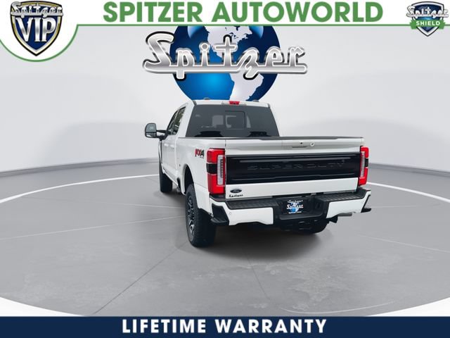 New 2026 Ford F350 Platinum AWD/4WD image 7