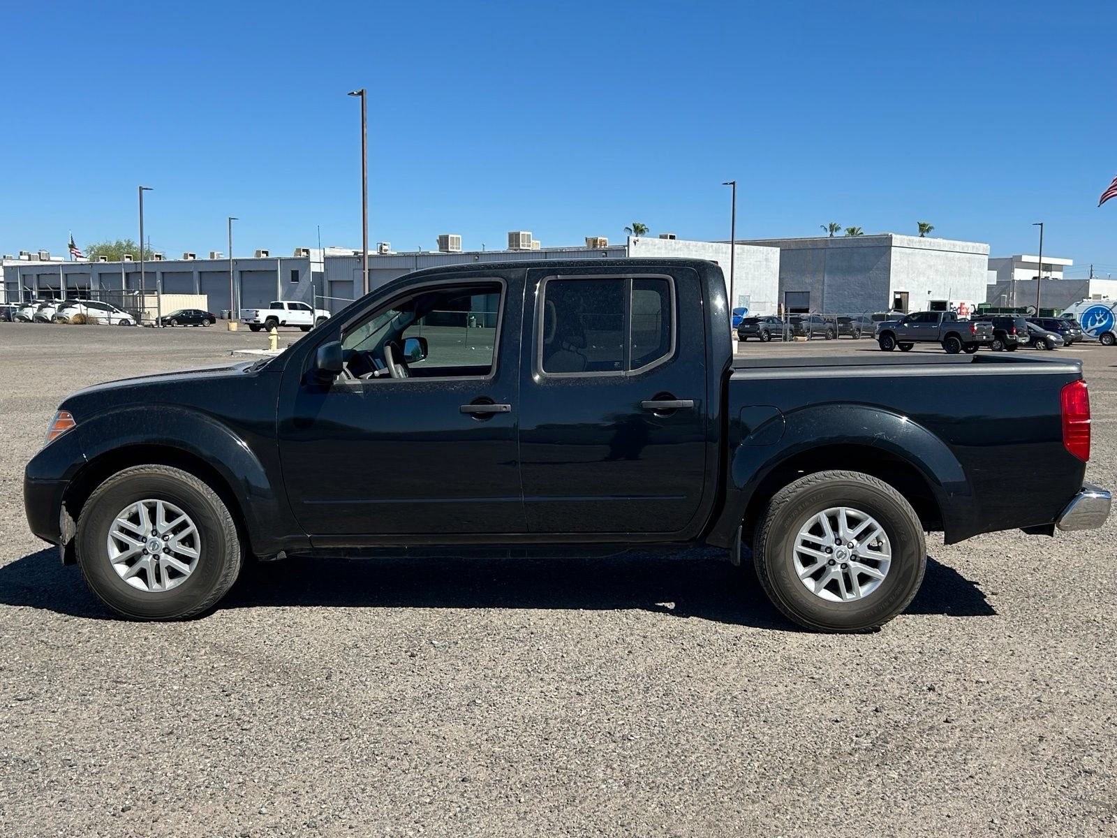 Used 2019 Nissan Frontier SV RWD image 8