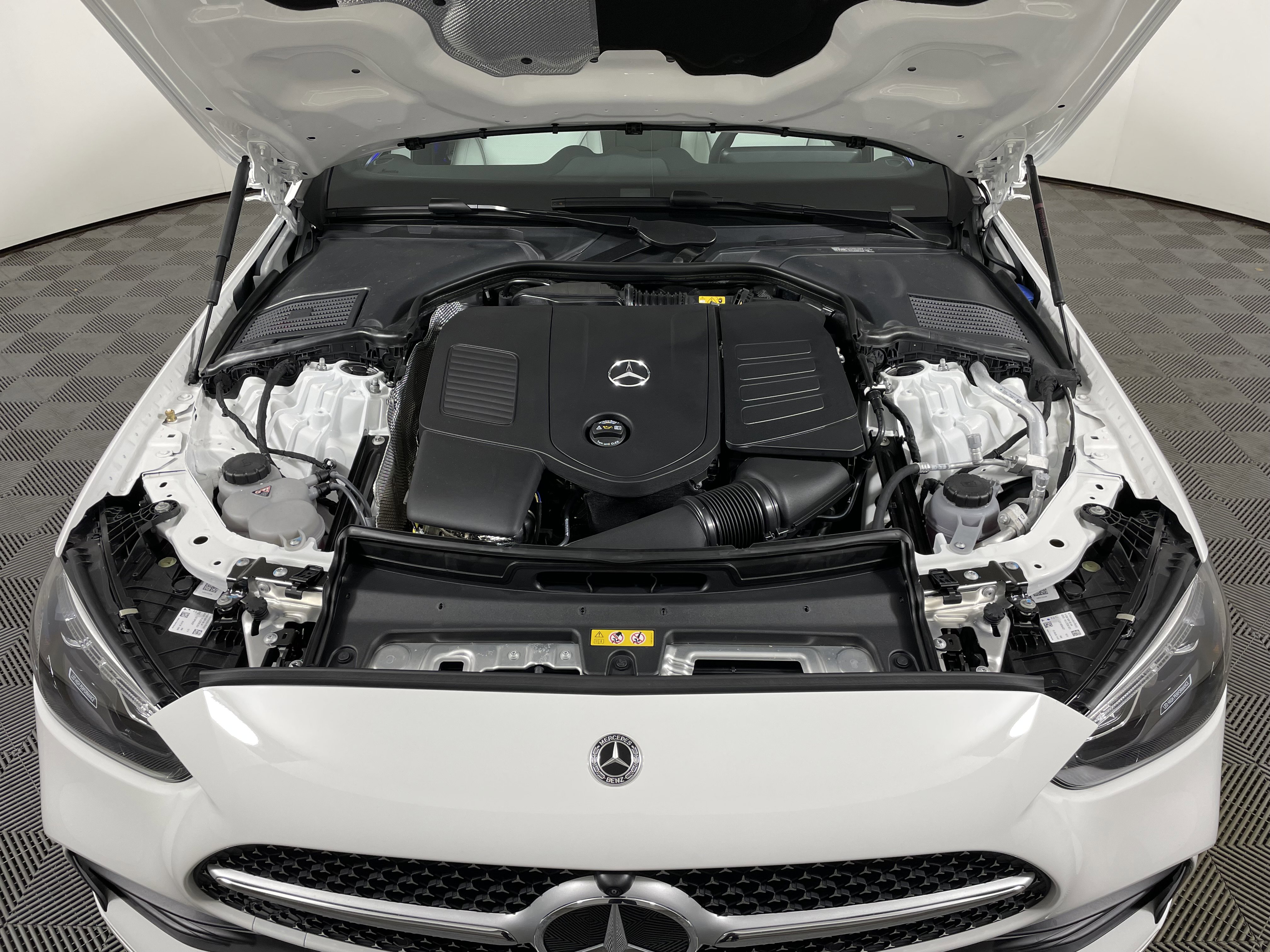 New 2026 Mercedes-Benz C 300 Sedan image 20