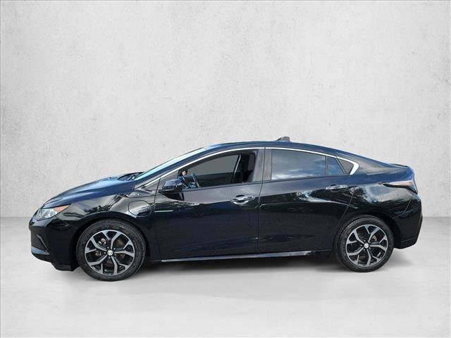 Used 2017 Chevrolet Volt LT w/ Comfort Package FWD image 8