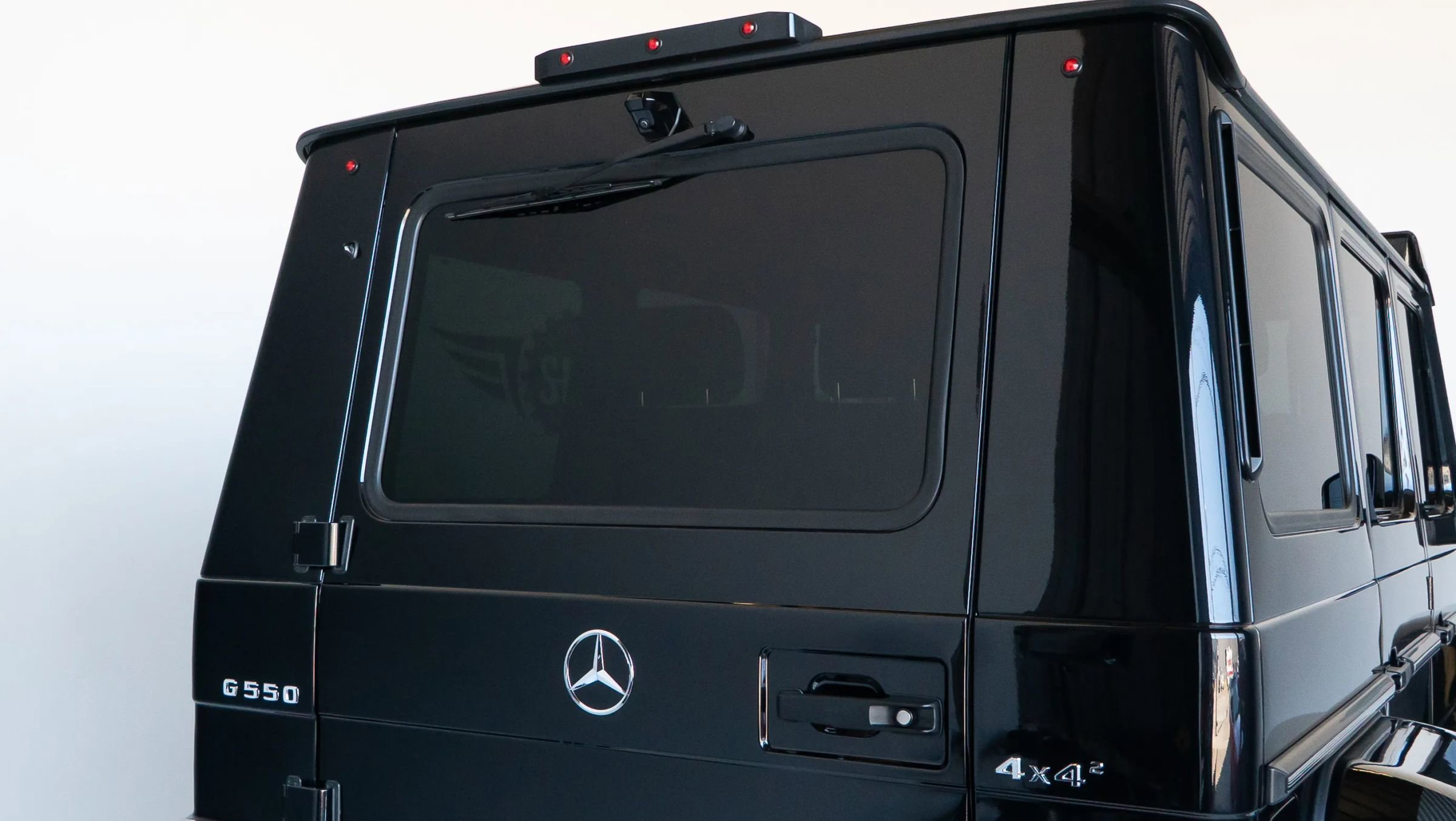Used 2017 Mercedes-Benz G 550 Squared image 23