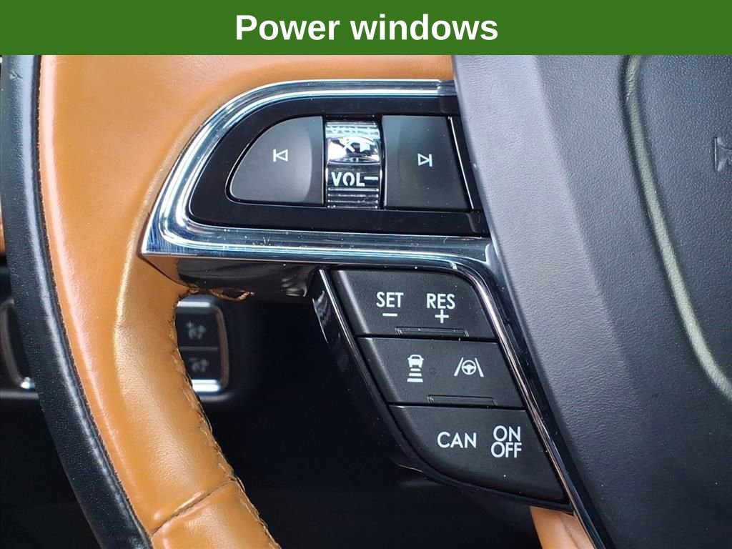 Used 2022 Lincoln Nautilus Black Label w/ Cargo Utility Package image 31