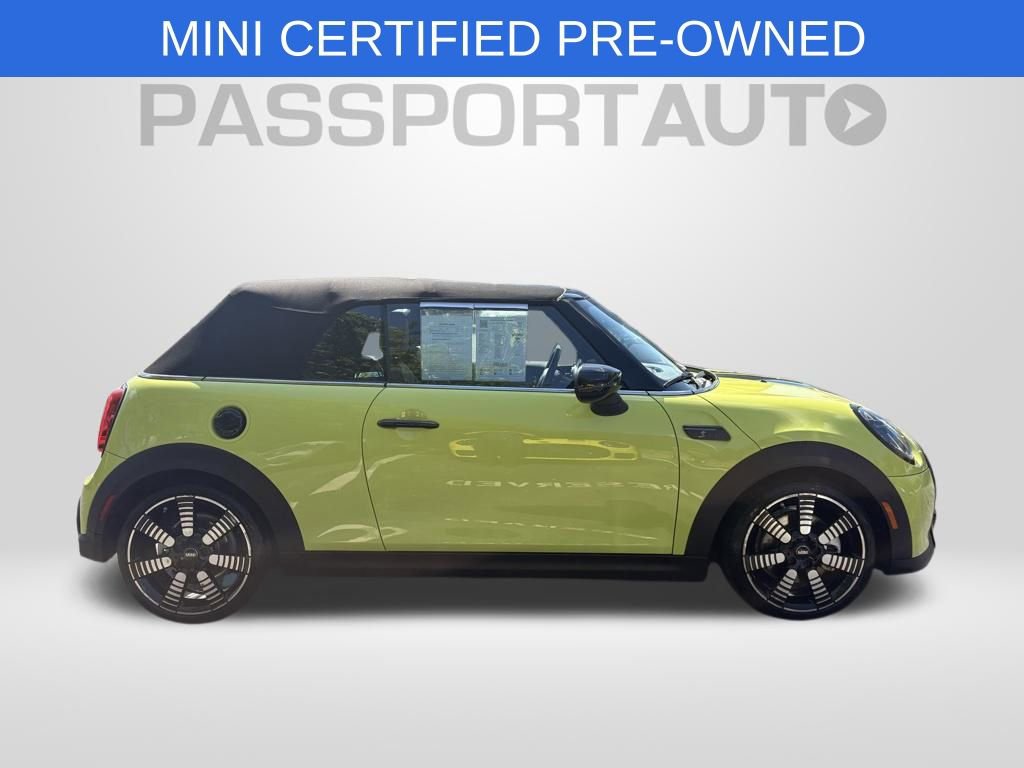 Used 2024 MINI Cooper S FWD image 5
