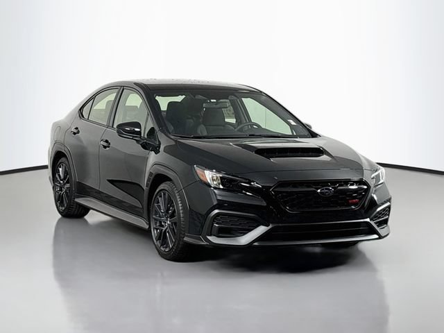 New 2026 Subaru WRX