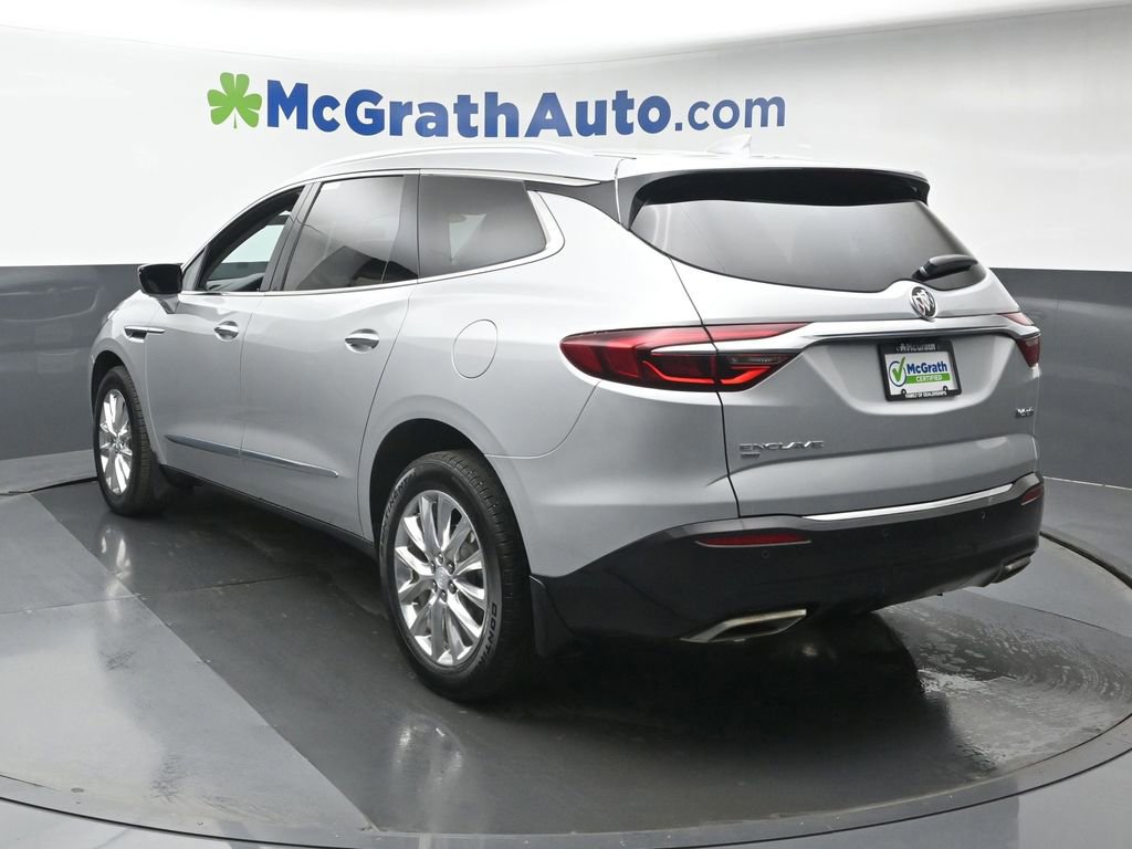 Used 2021 Buick Enclave Premium w/ Surround and Sites Package image 24