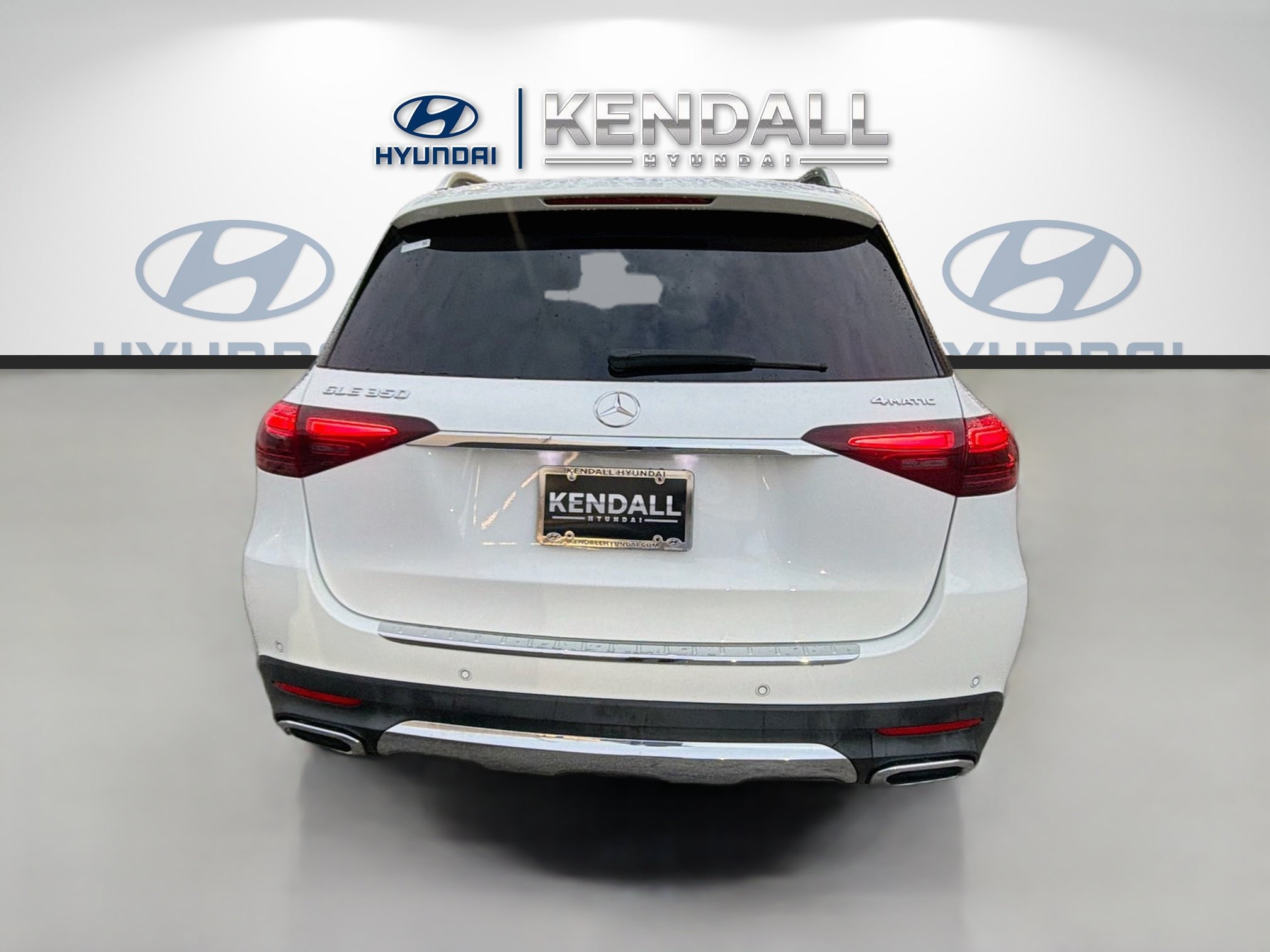Used 2024 Mercedes-Benz GLE 350 4MATIC image 5