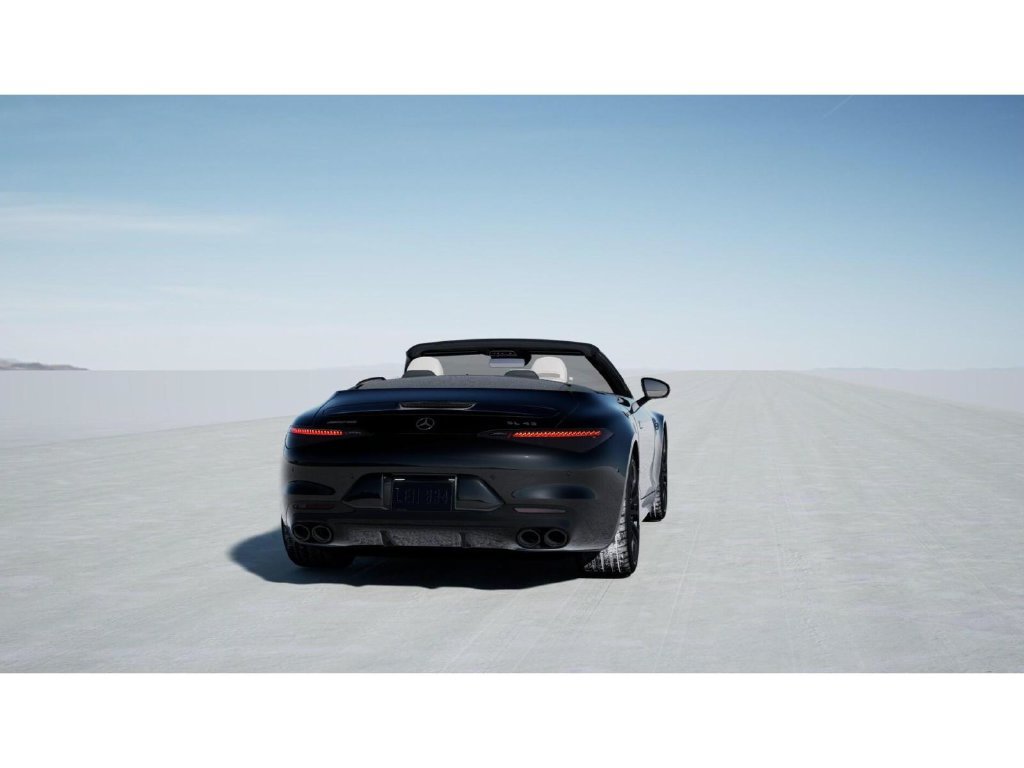 New 2027 Mercedes-Benz SL 43 AMG image 50