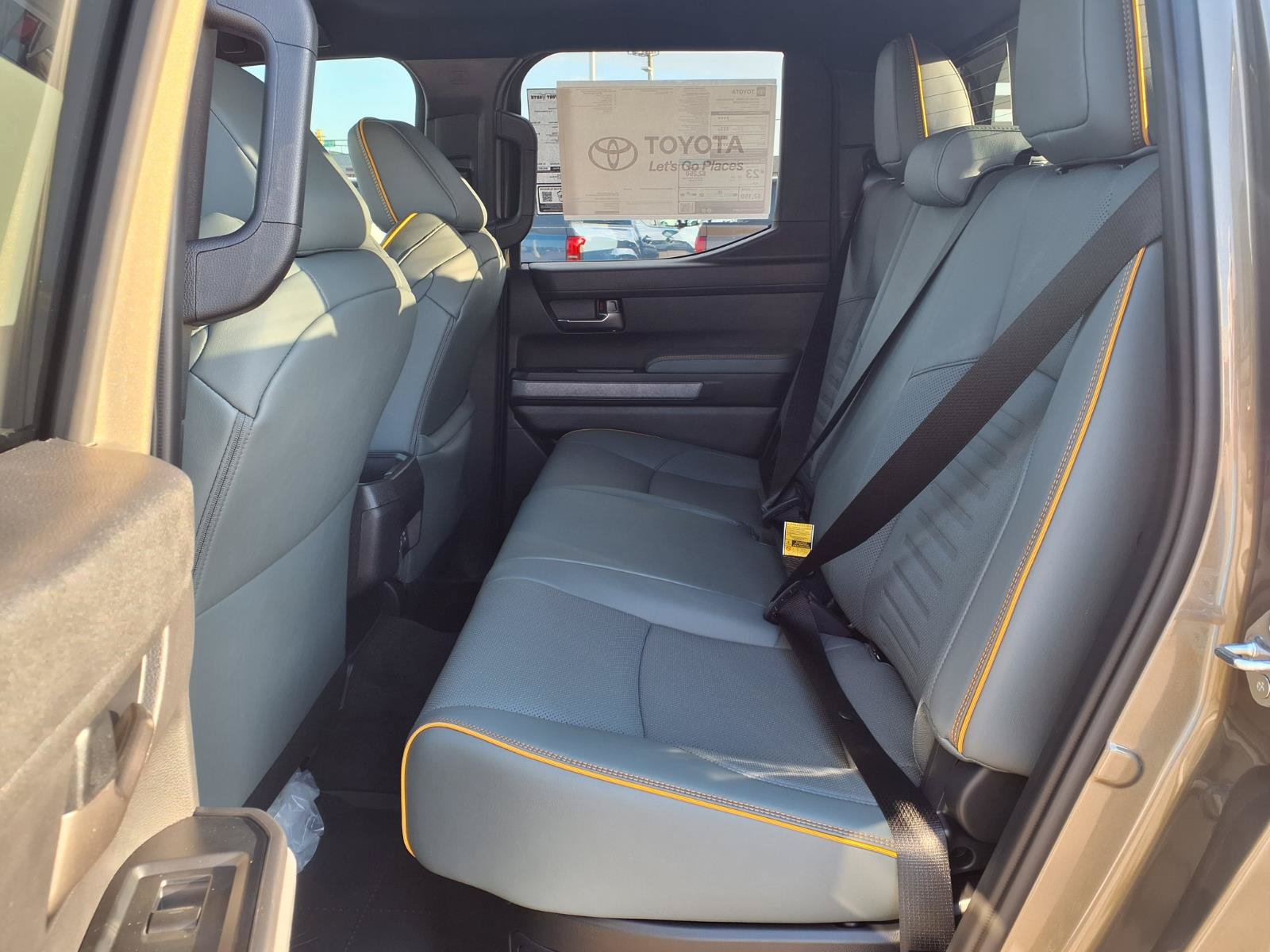New 2026 Toyota Tacoma 4x4 Double Cab Hybrid image 25
