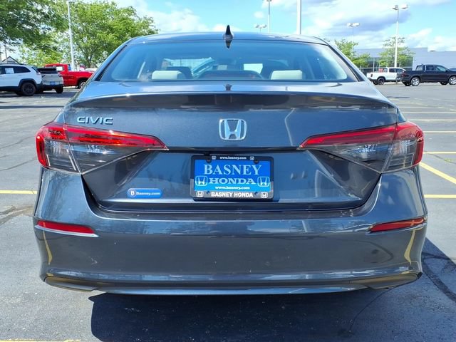 Used 2023 Honda Civic LX image 8
