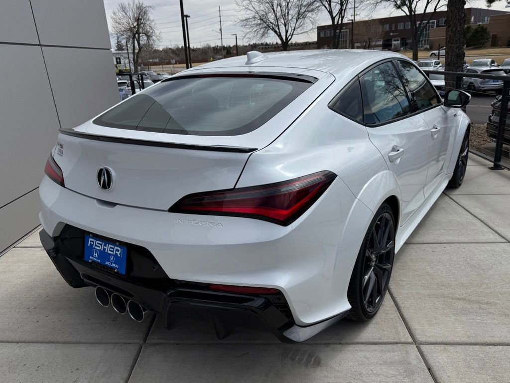New 2026 Acura Integra Type S image 5
