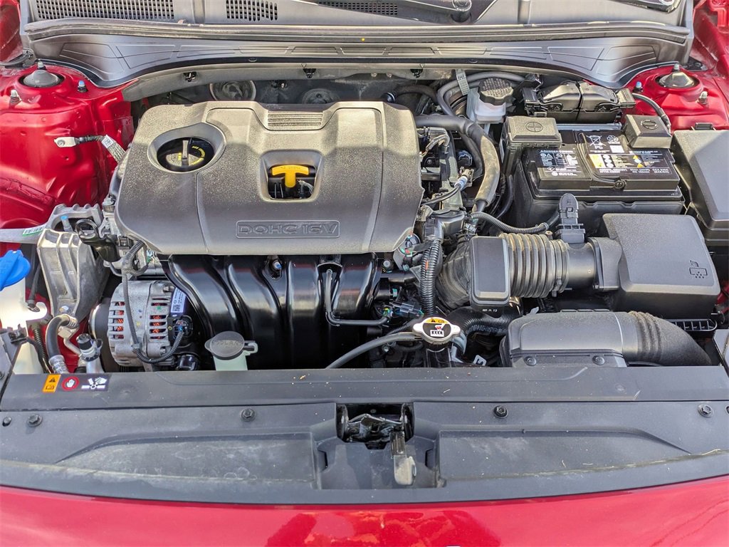 Used 2024 Kia Forte LXS image 30