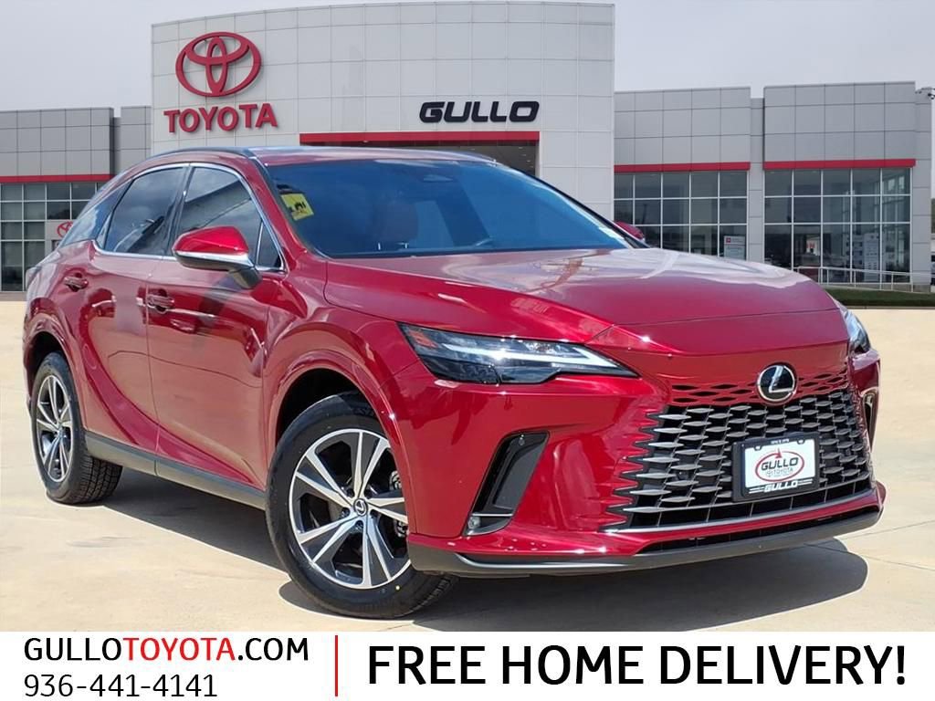 Used 2024 Lexus RX 350 Premium