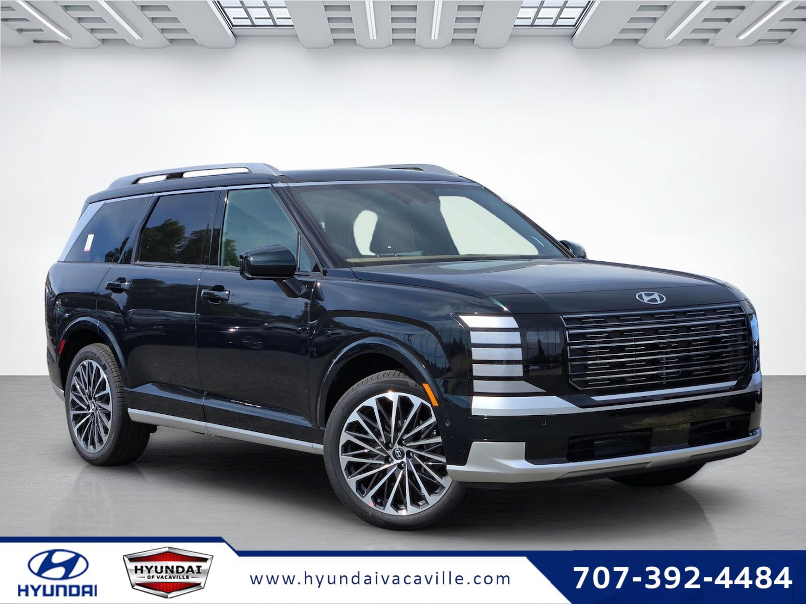 New 2027 Hyundai Palisade Calligraphy