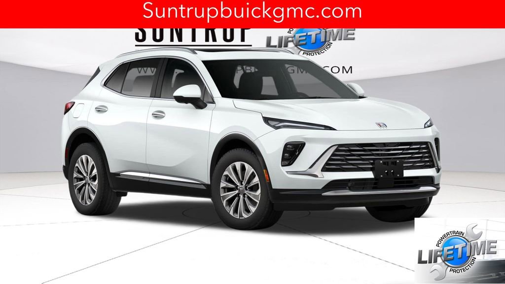 New 2026 Buick Envision Preferred image 28