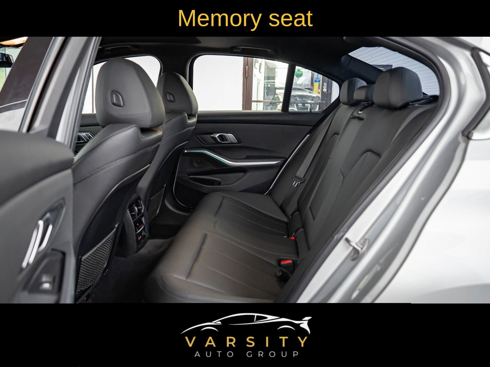 Used 2019 BMW 330i xDrive Sedan w/ Driving Assistance Package image 24