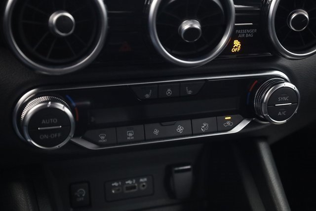 Certified 2025 Nissan Sentra SV w/ All-Weather Package image 18