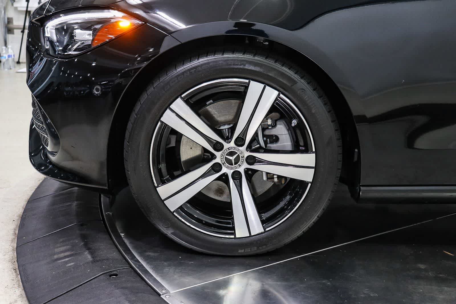 Certified 2024 Mercedes-Benz C 300 Sedan image 9
