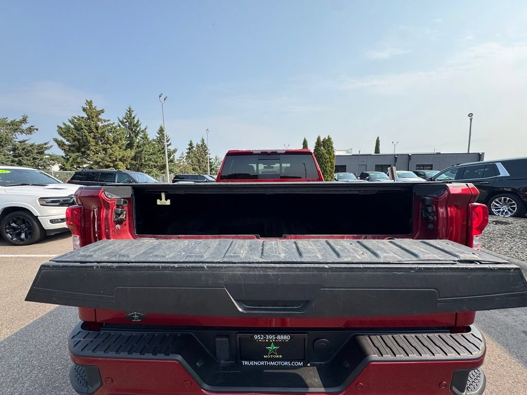 Used 2022 Chevrolet Silverado 2500 High Country AWD/4WD image 12