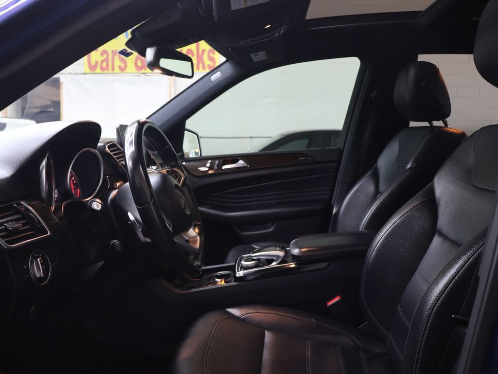 Used 2018 Mercedes-Benz GLE 350 4MATIC w/ Premium 2 Package image 16