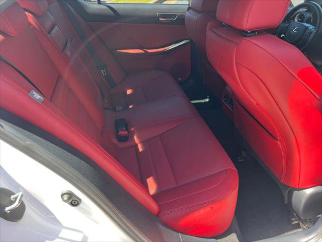 Certified 2023 Lexus IS 350 F Sport RWD image 15