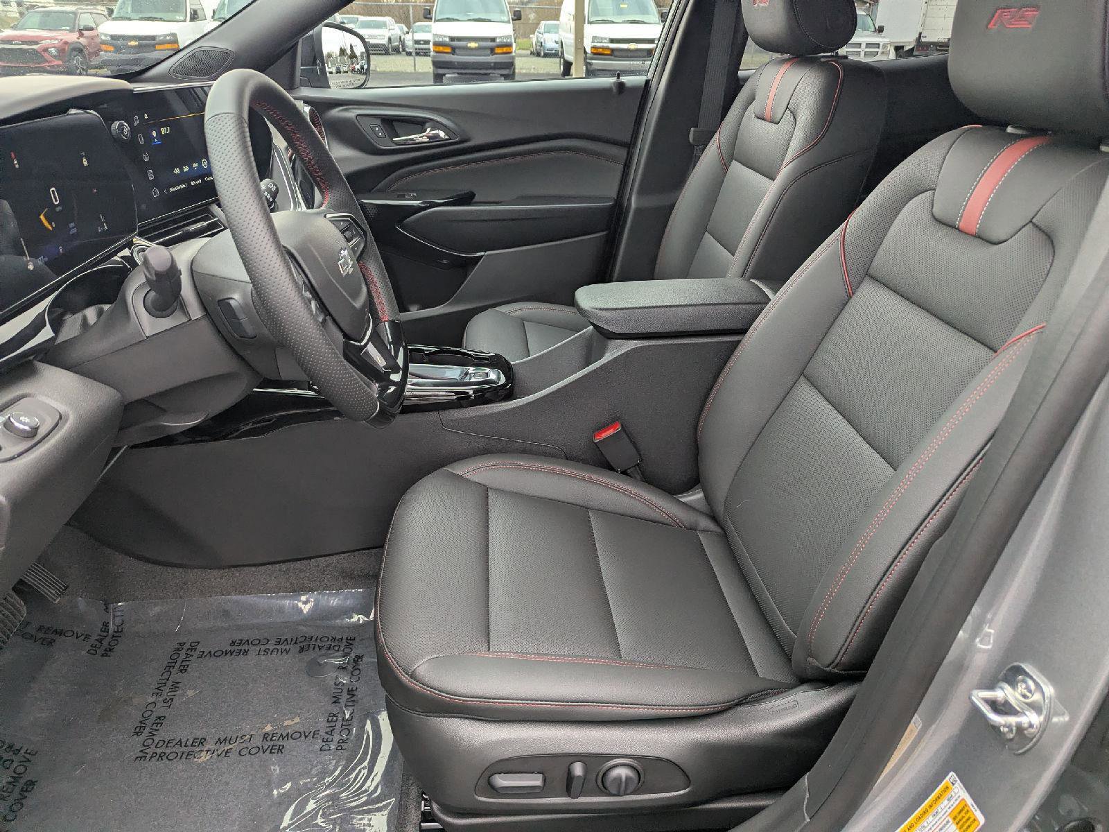 New 2026 Chevrolet Trax RS w/ Driver Confidence Package image 35