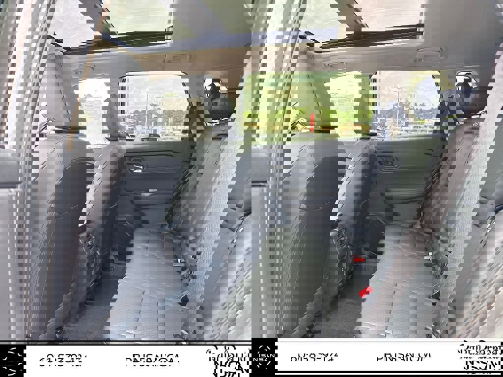 New 2026 Nissan Rogue Dark Armor image 27