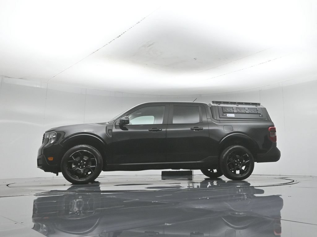 Certified 2025 Ford Maverick XLT w/ XLT Luxury Package AWD/4WD image 53