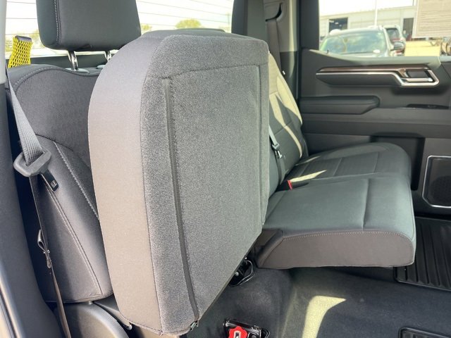 Used 2025 Chevrolet Silverado 1500 LT image 48