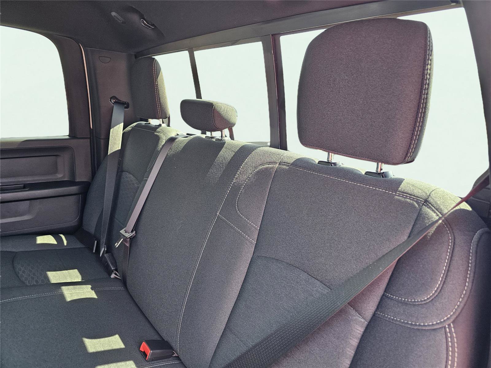 New 2026 RAM 3500 Tradesman AWD/4WD image 33