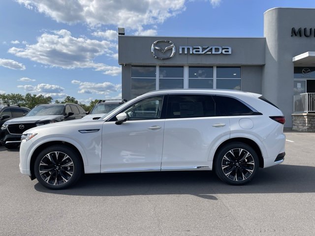 Used 2024 MAZDA CX-90 3.3 Turbo S w/ Premium Plus image 8